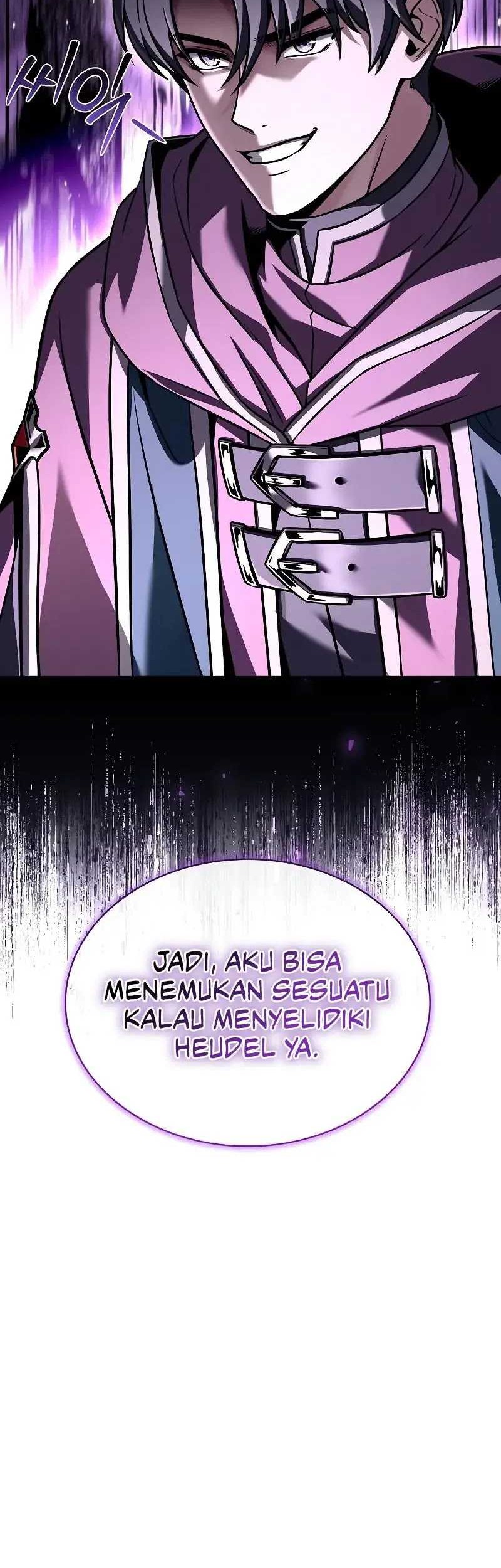 Death King Karnak Bab 30 halaman 5