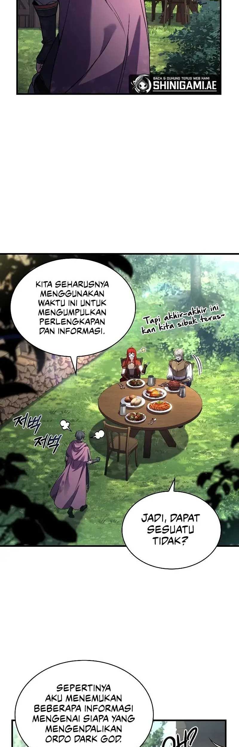 Death King Karnak Bab 30 halaman 8