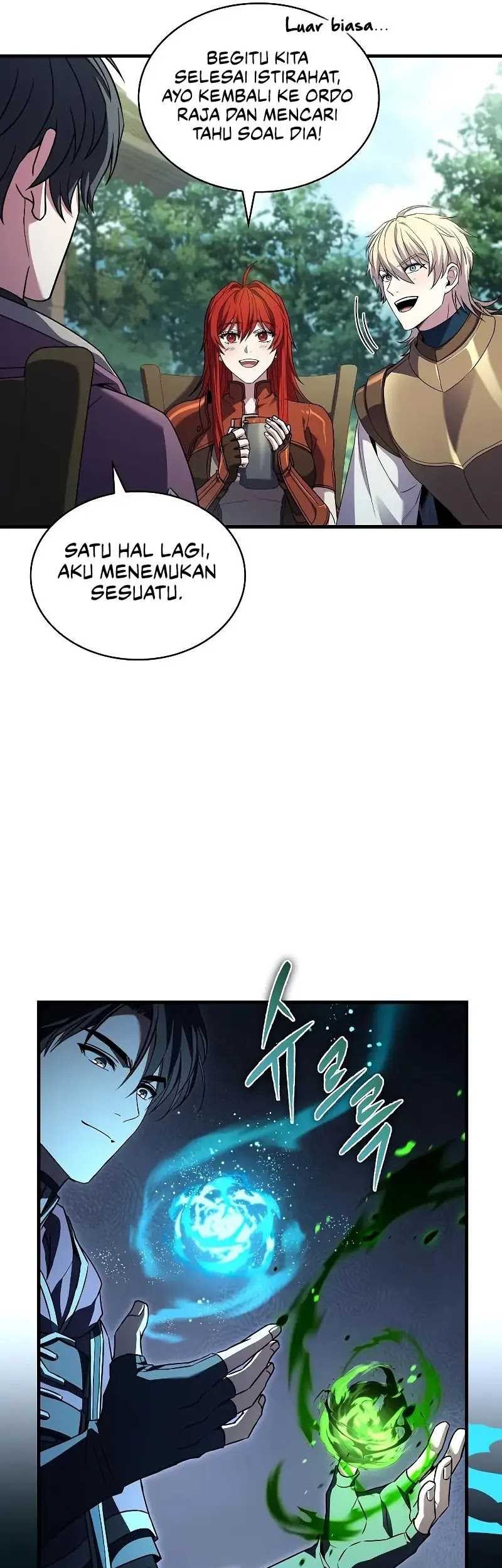 Death King Karnak Bab 30 halaman 10