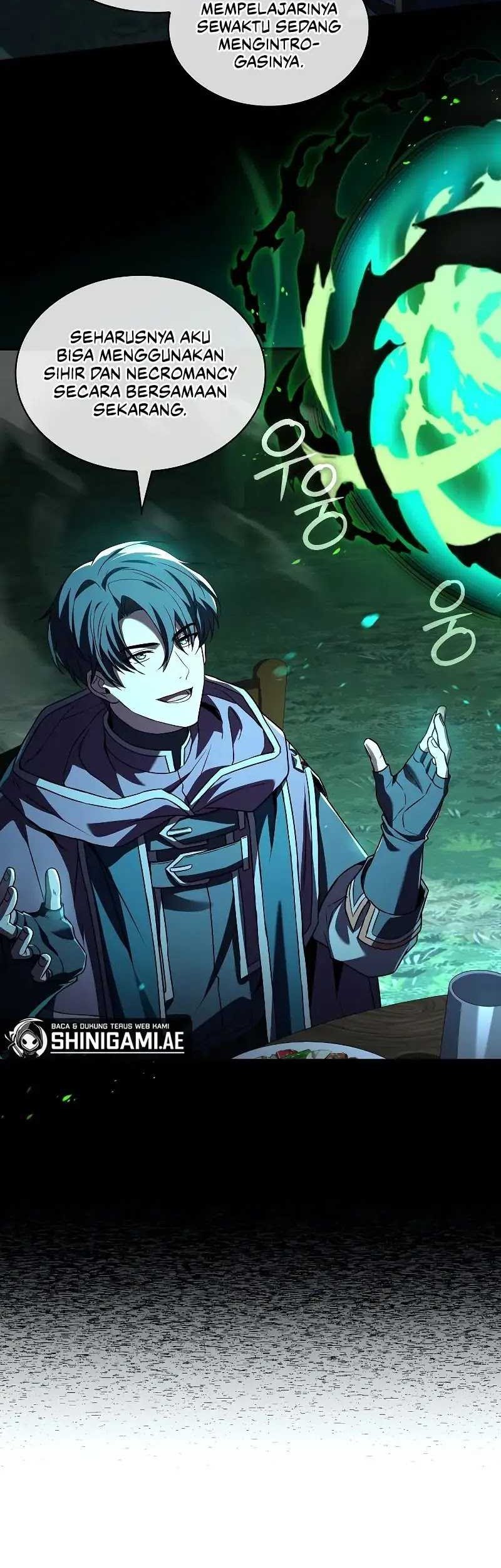 Death King Karnak Bab 30 halaman 12