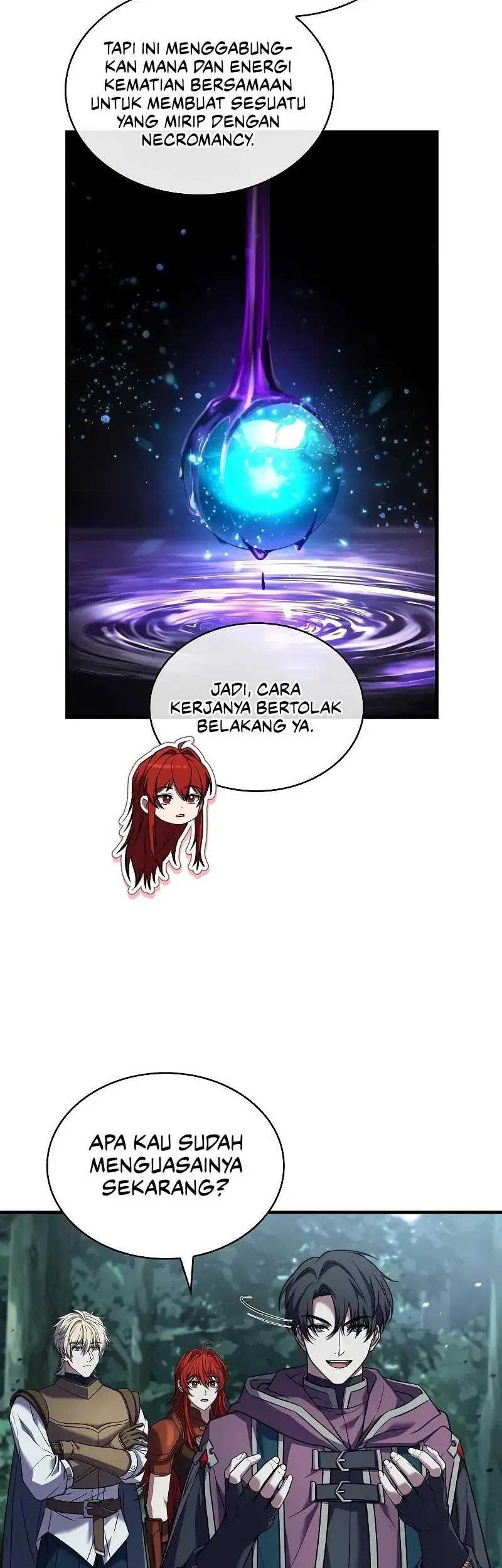 Death King Karnak Bab 30 halaman 15