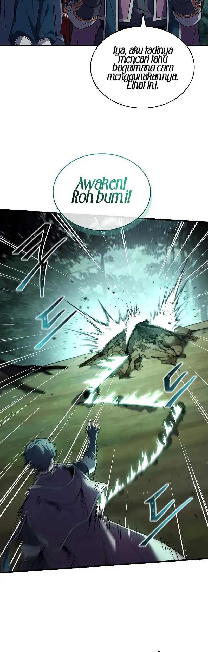 Death King Karnak Bab 30 halaman 16
