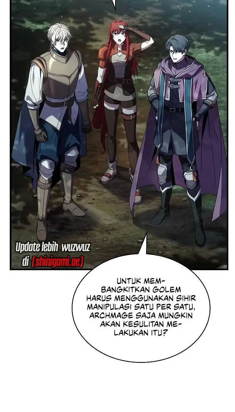 Death King Karnak Bab 30 halaman 21