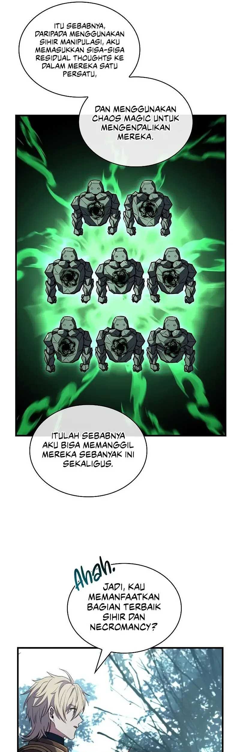 Death King Karnak Bab 30 halaman 22