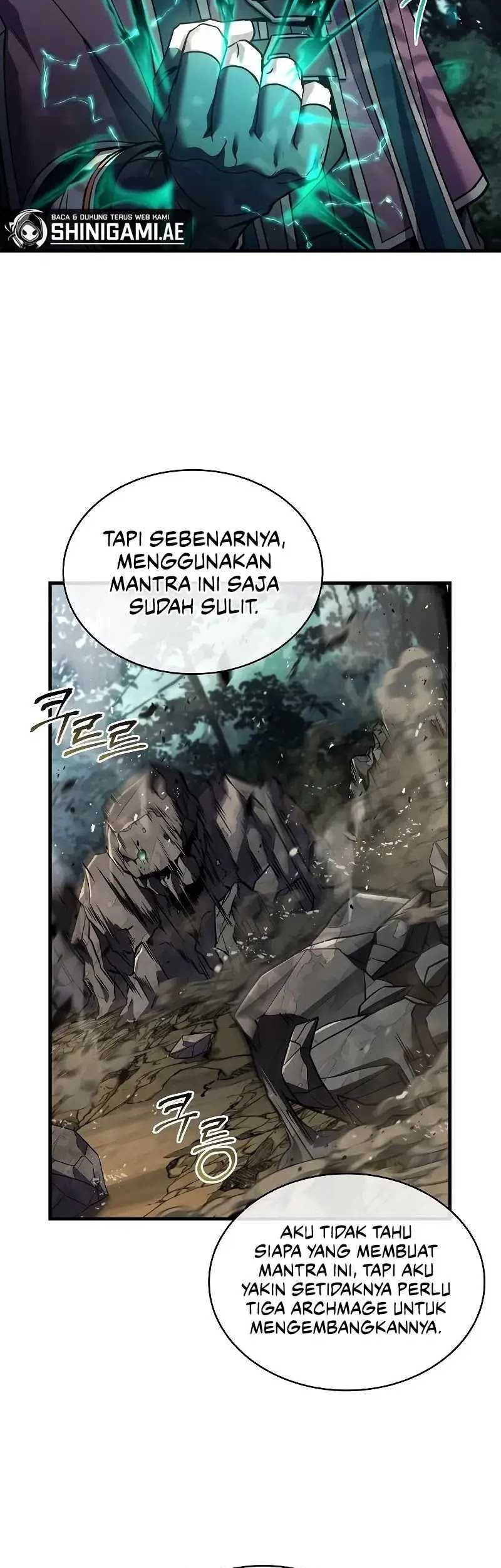 Death King Karnak Bab 30 halaman 24