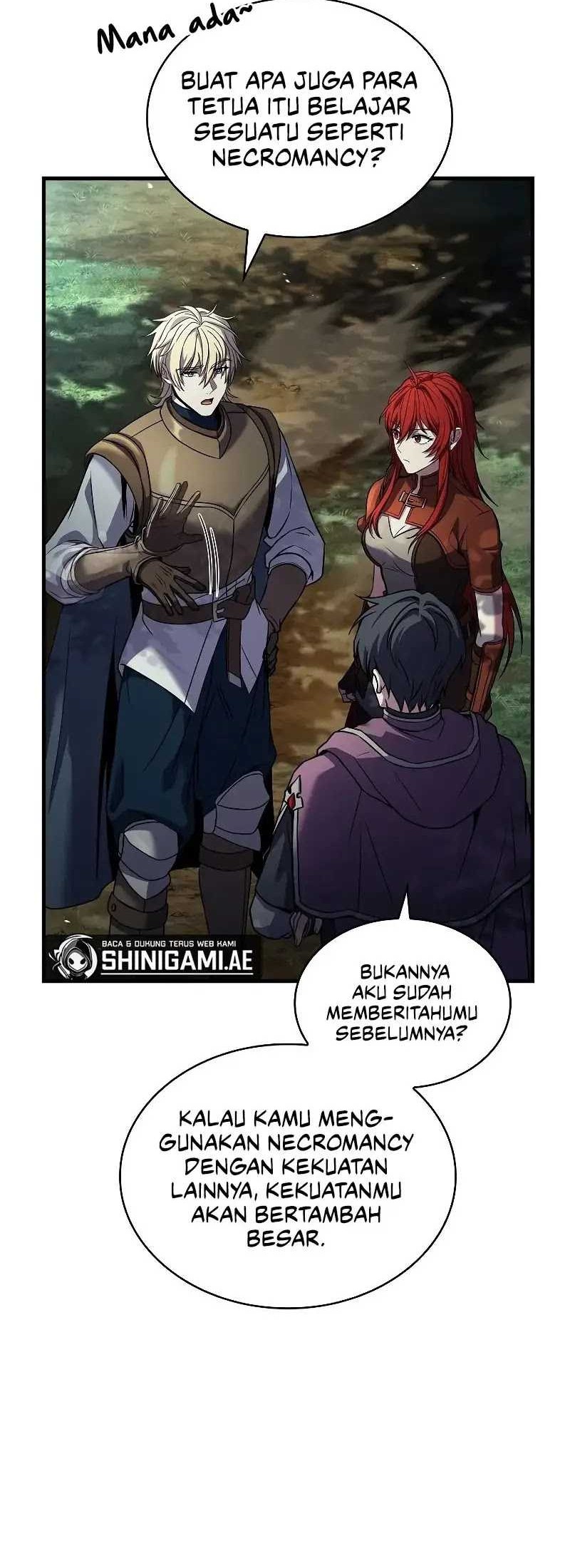 Death King Karnak Bab 30 halaman 25