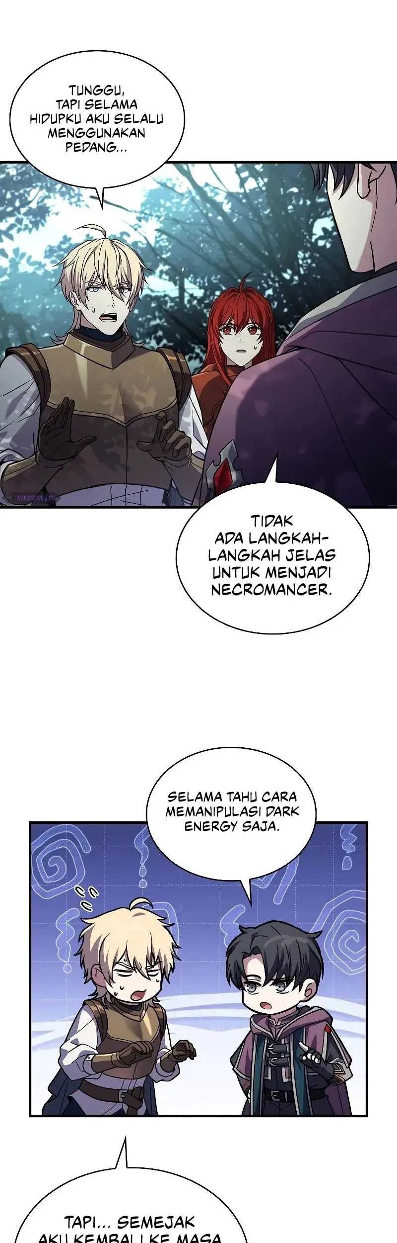 Death King Karnak Bab 30 halaman 28