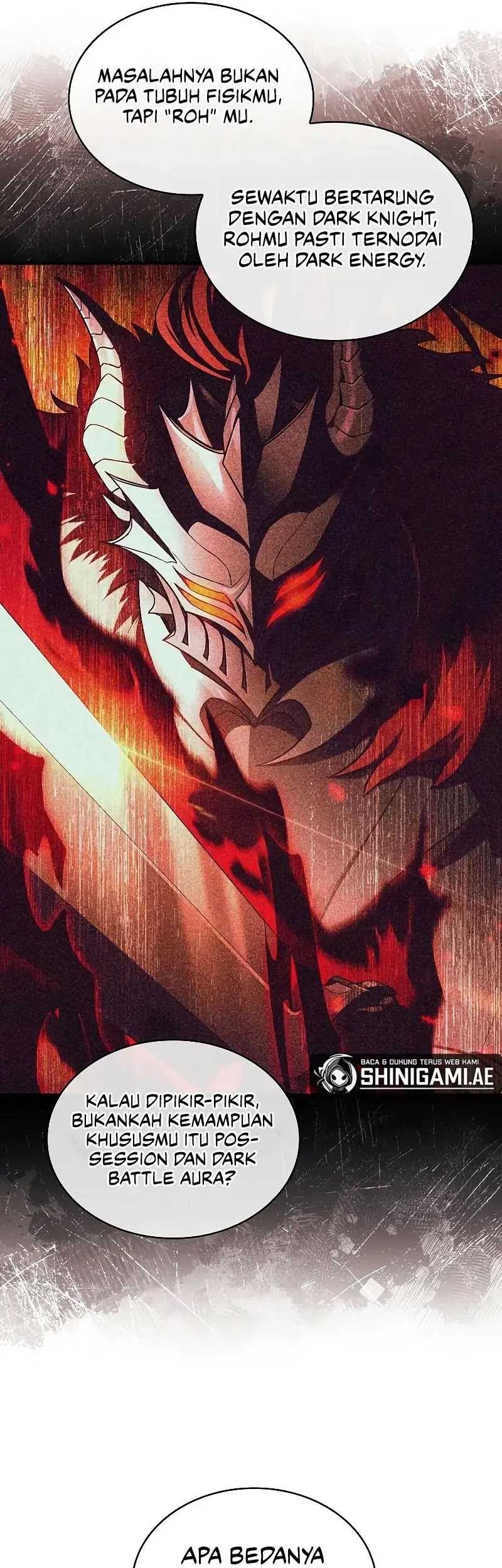Death King Karnak Bab 30 halaman 30