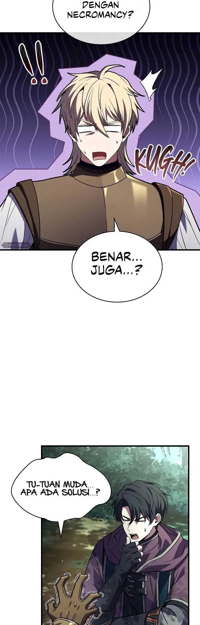 Death King Karnak Bab 30 halaman 31