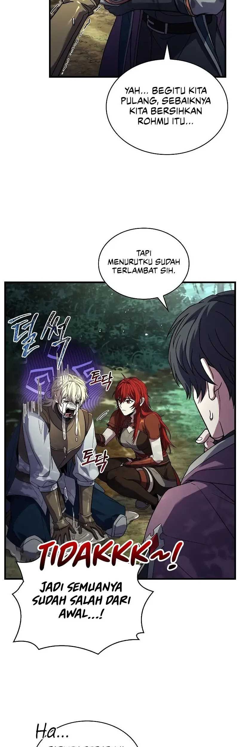 Death King Karnak Bab 30 halaman 32