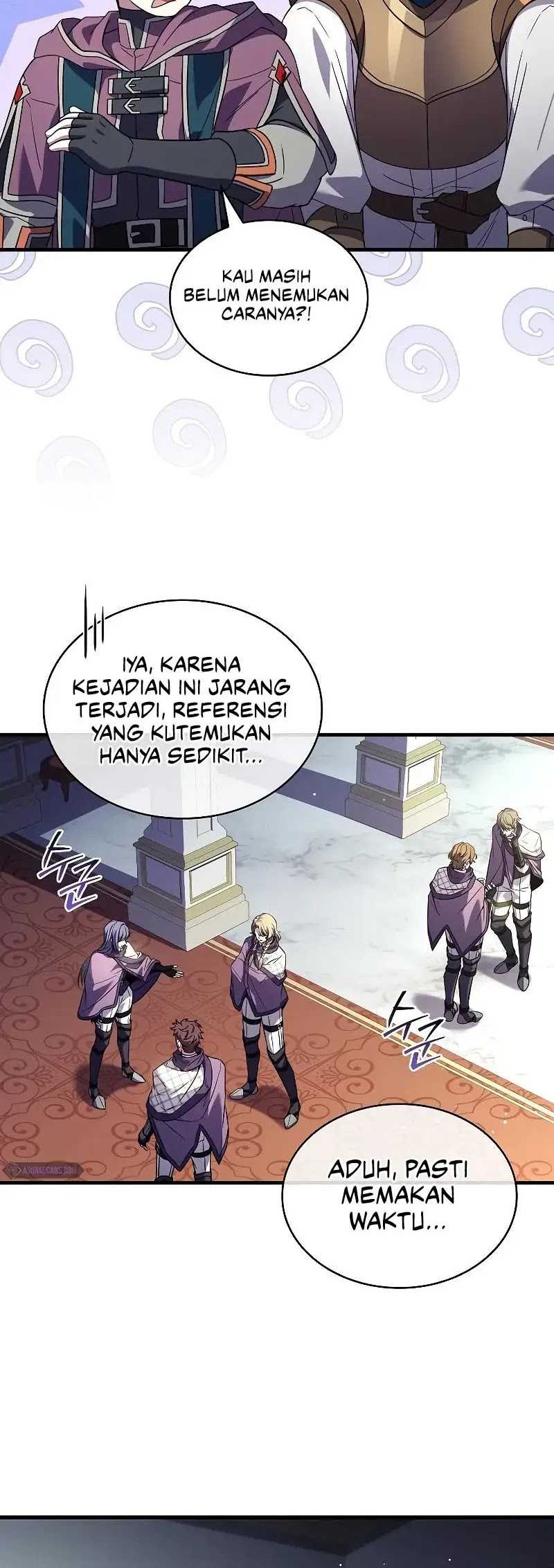 Death King Karnak Bab 30 halaman 37