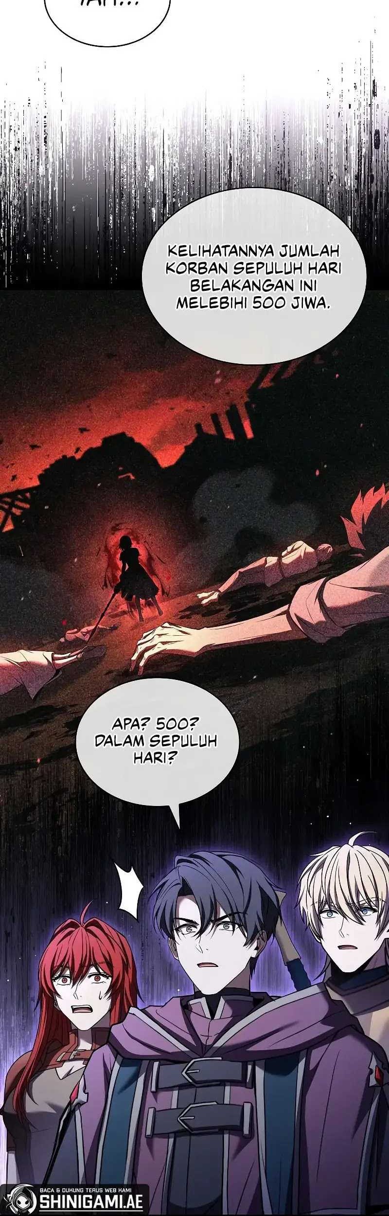 Death King Karnak Bab 30 halaman 40