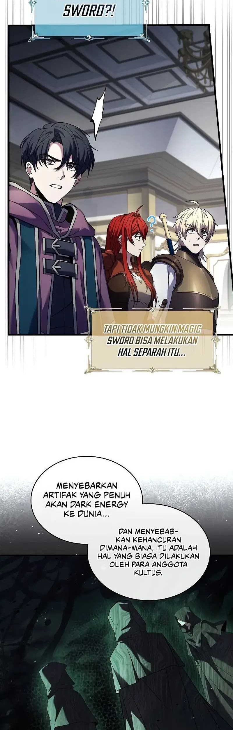 Death King Karnak Bab 30 halaman 51