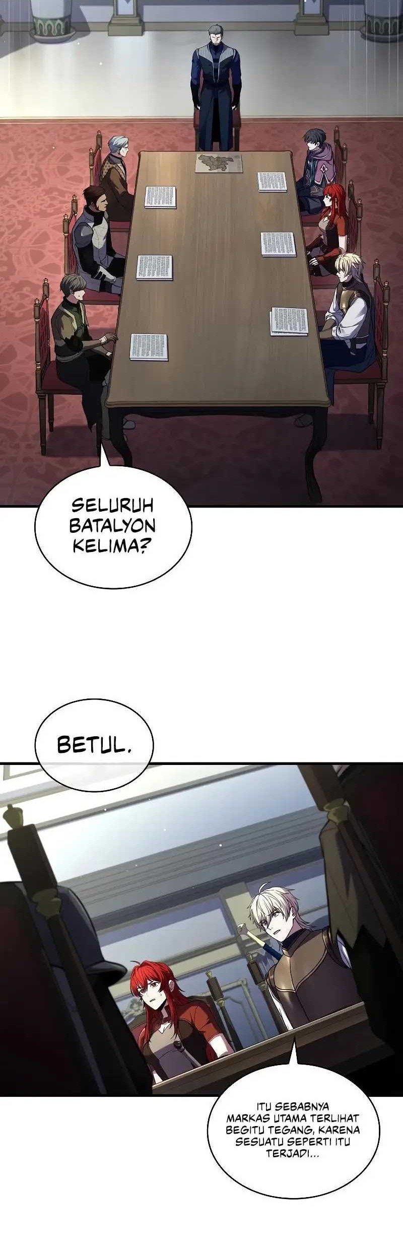 Death King Karnak Bab 30 halaman 53