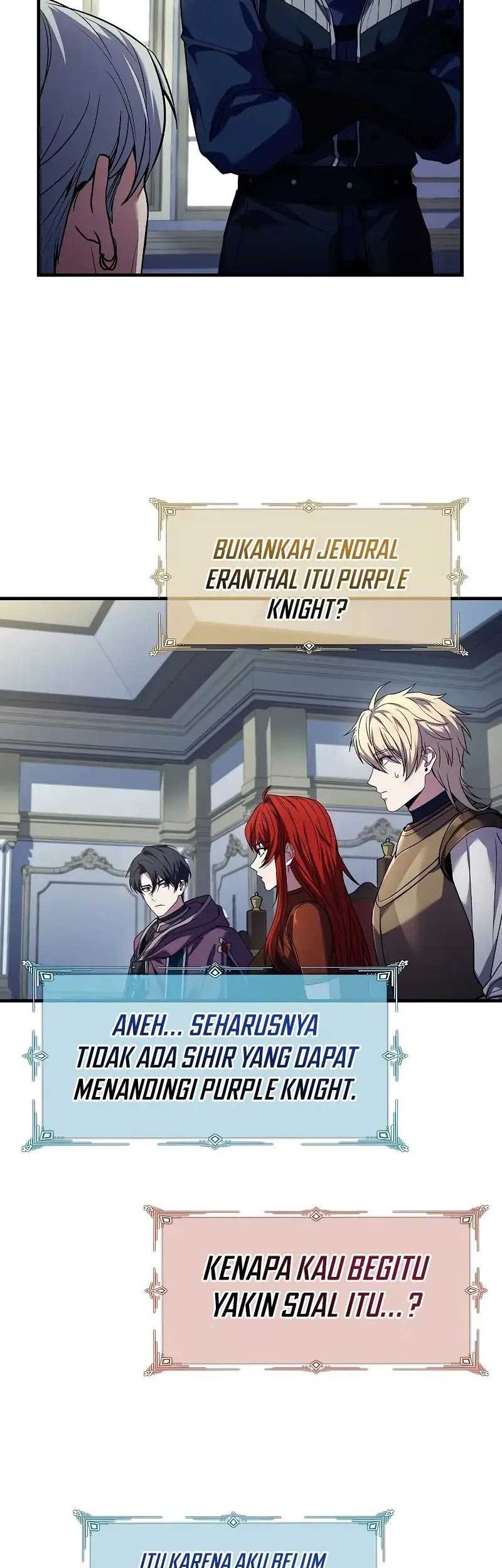 Death King Karnak Bab 30 halaman 56