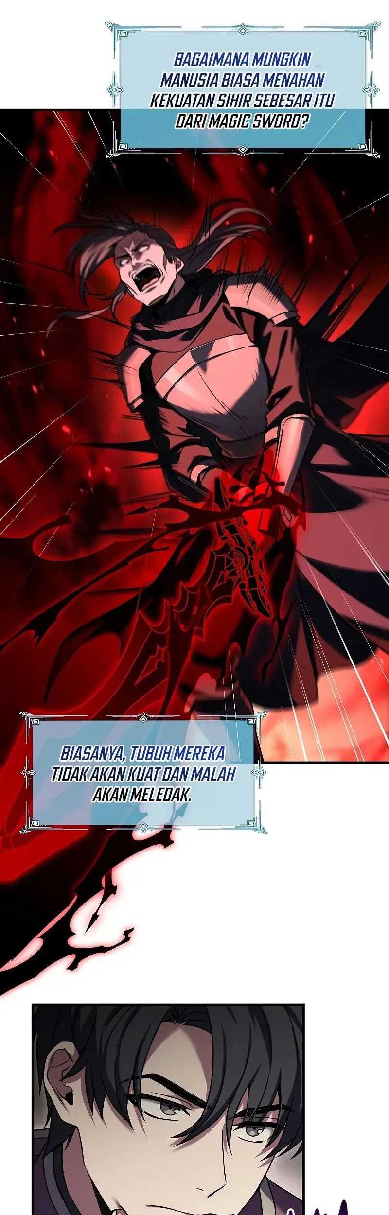 Death King Karnak Bab 30 halaman 58
