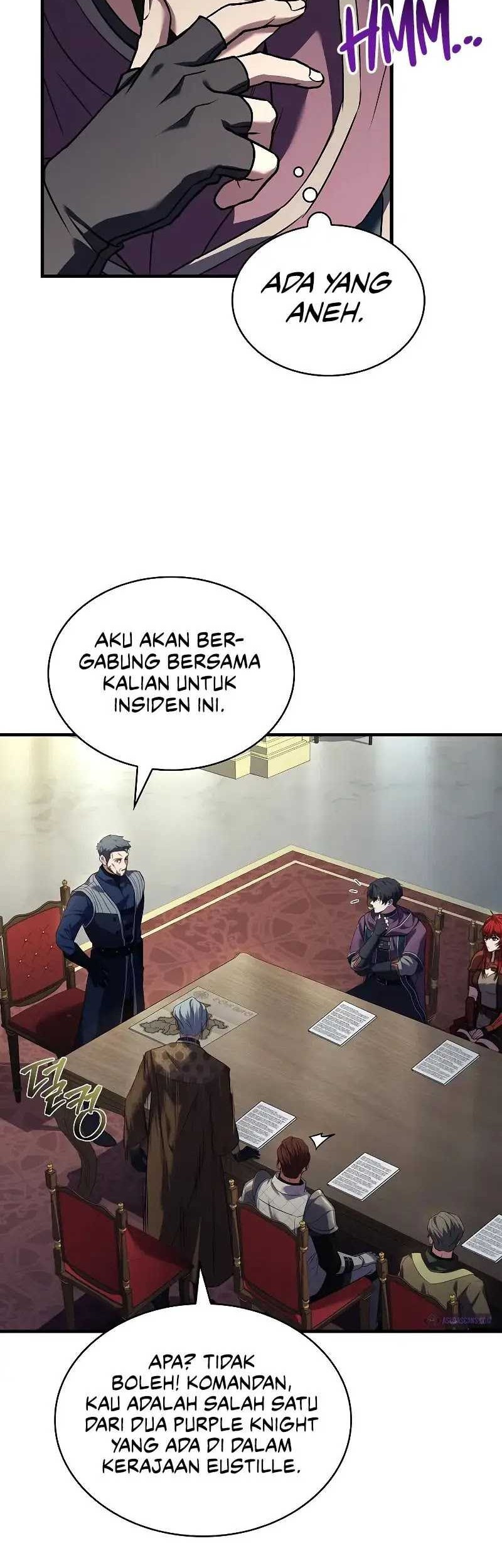 Death King Karnak Bab 30 halaman 59