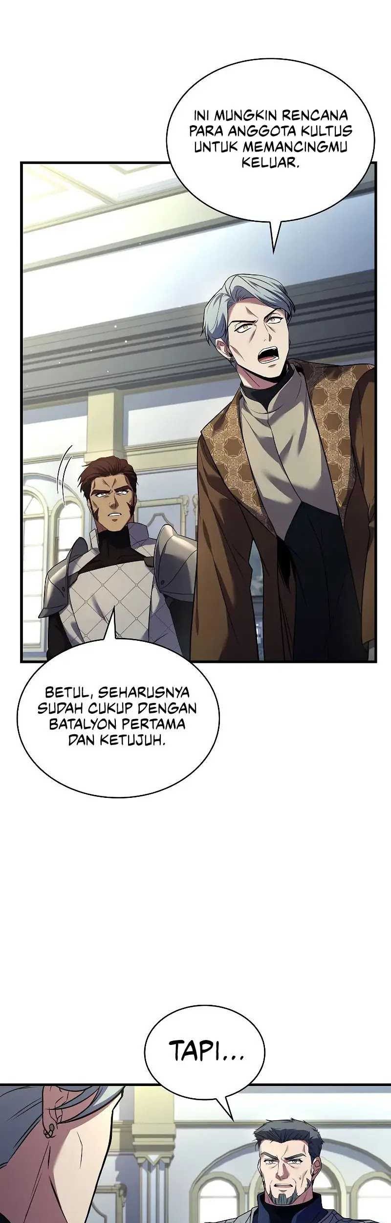 Death King Karnak Bab 30 halaman 60