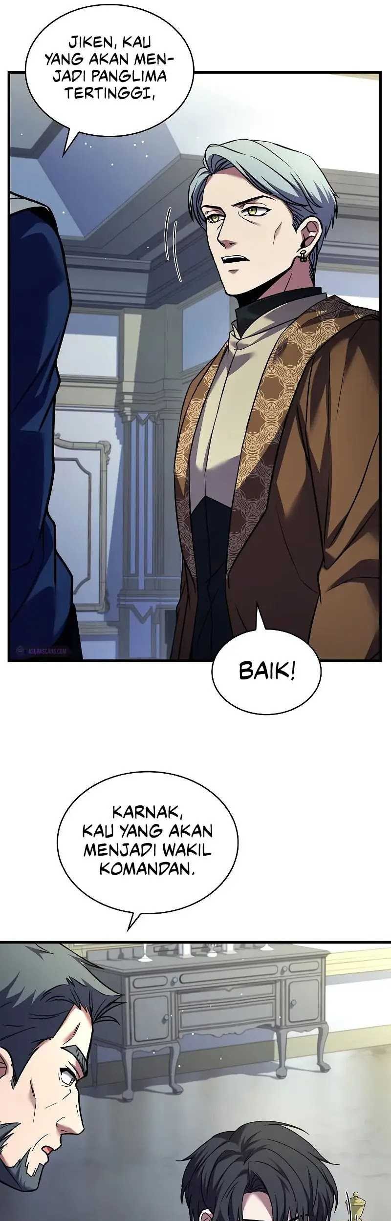 Death King Karnak Bab 30 halaman 62