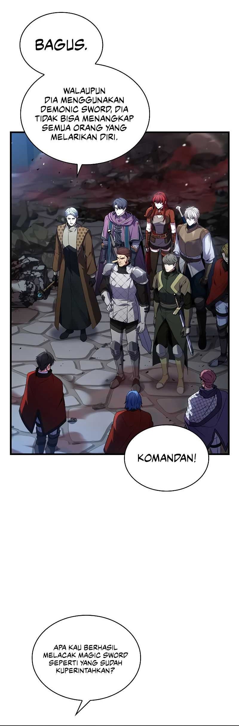 Death King Karnak Bab 31 halaman 5