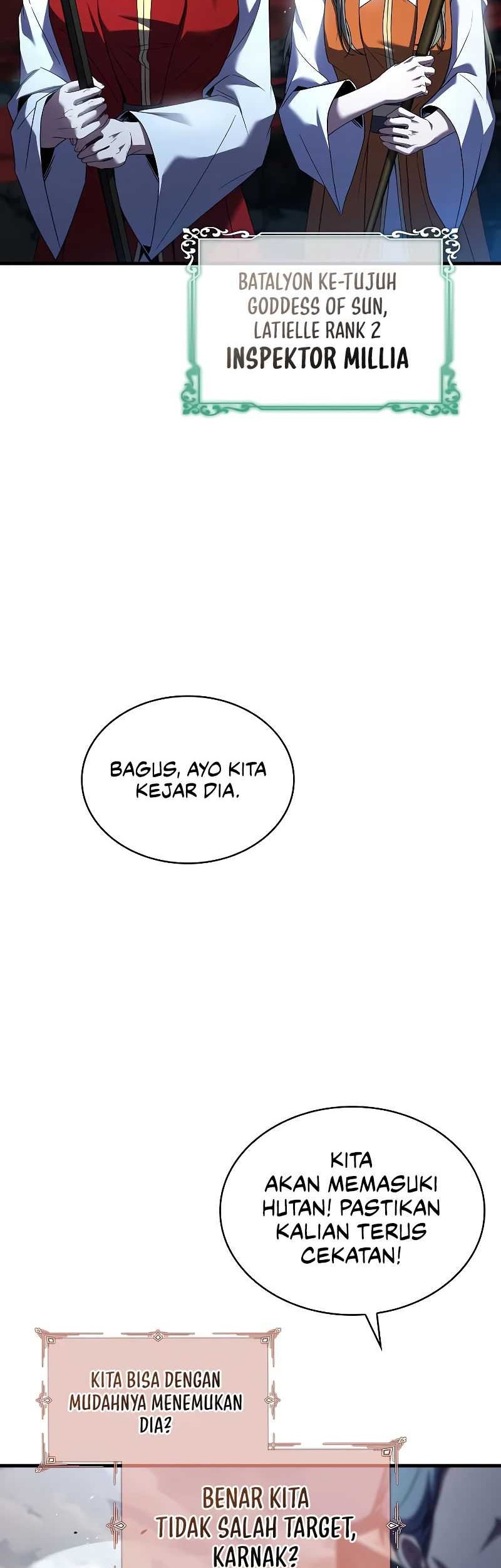 Death King Karnak Bab 31 halaman 7