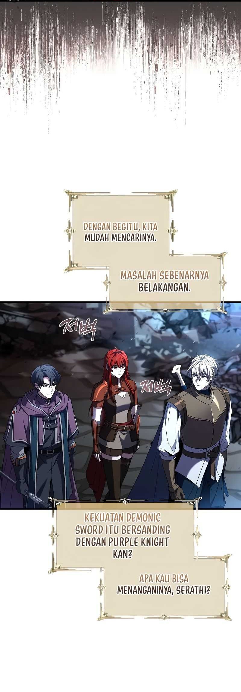 Death King Karnak Bab 31 halaman 9