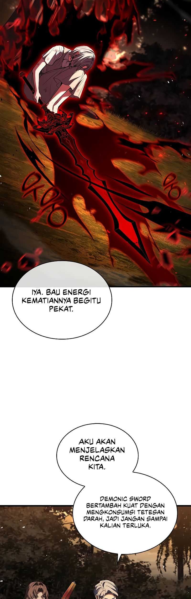Death King Karnak Bab 31 halaman 12