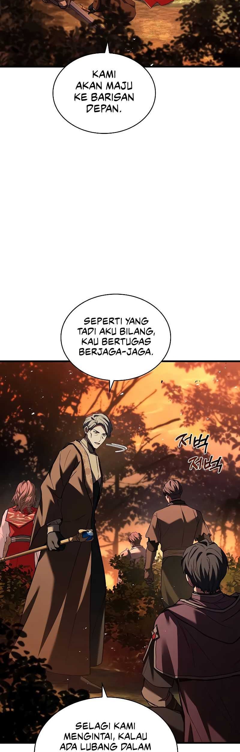 Death King Karnak Bab 31 halaman 15