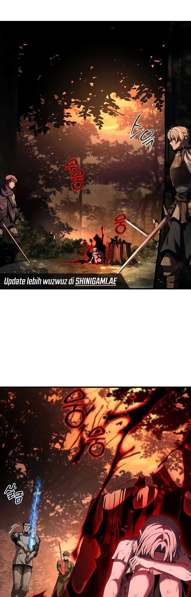 Death King Karnak Bab 31 halaman 18