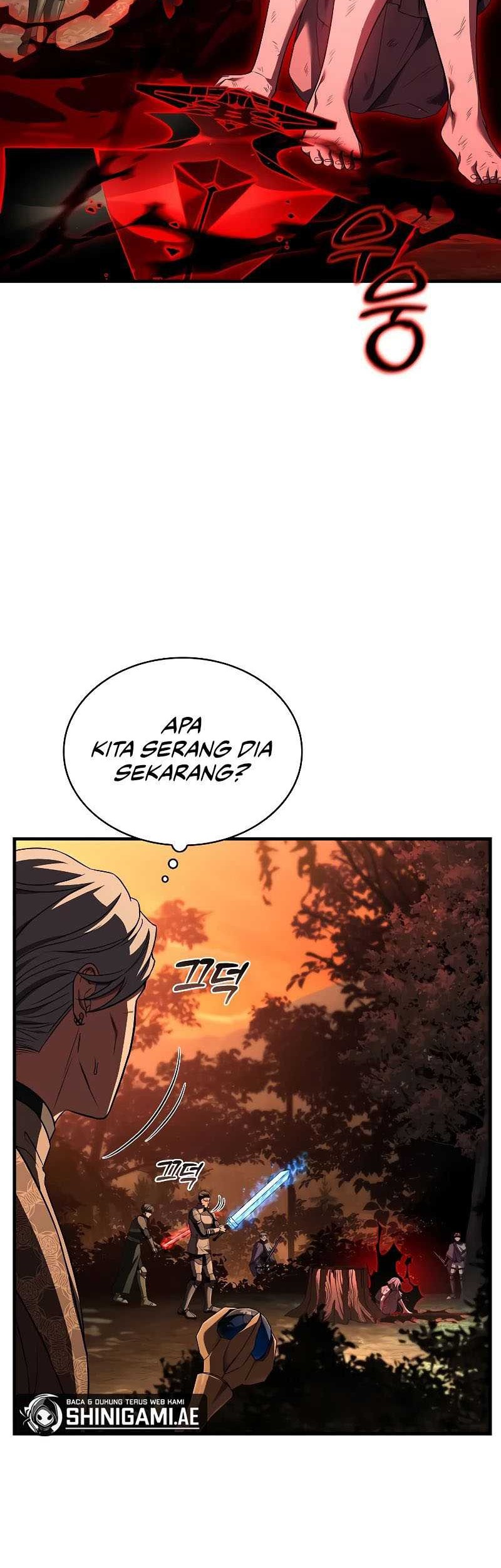 Death King Karnak Bab 31 halaman 19