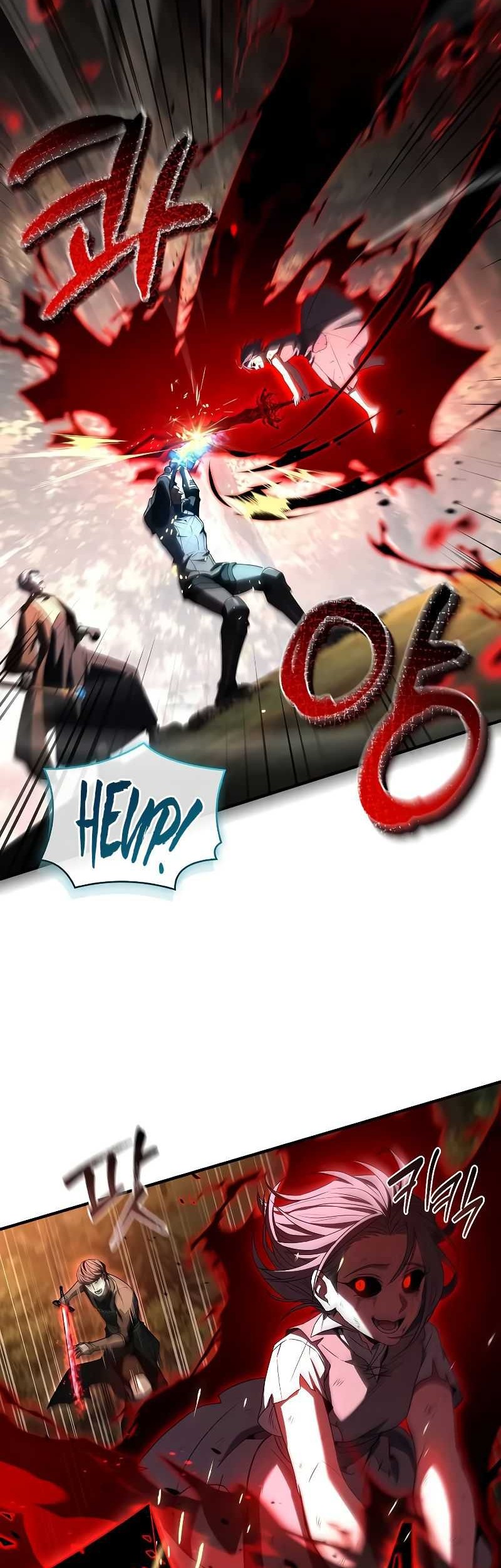 Death King Karnak Bab 31 halaman 27