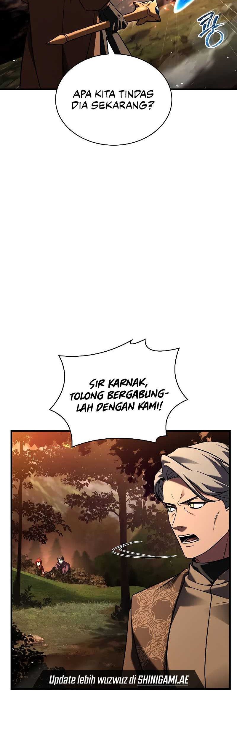 Death King Karnak Bab 31 halaman 39