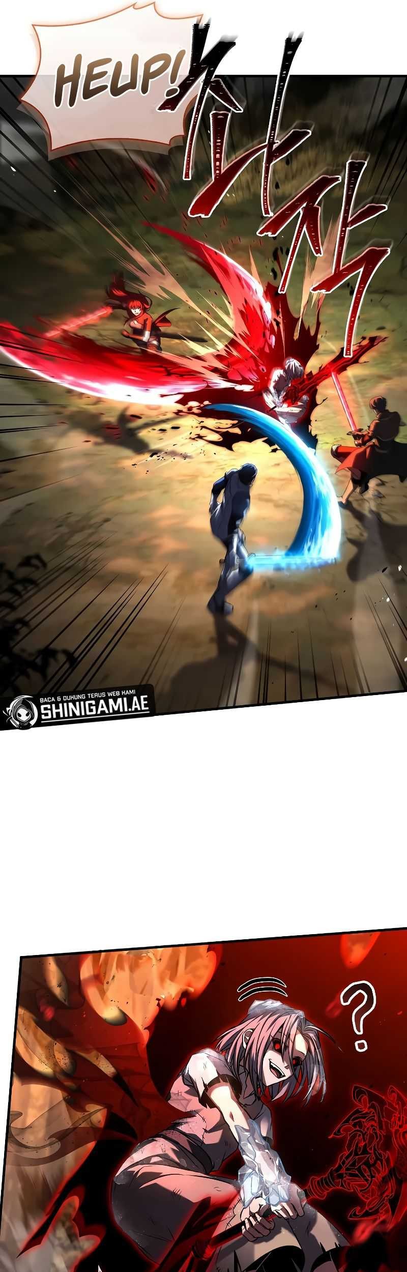 Death King Karnak Bab 31 halaman 42