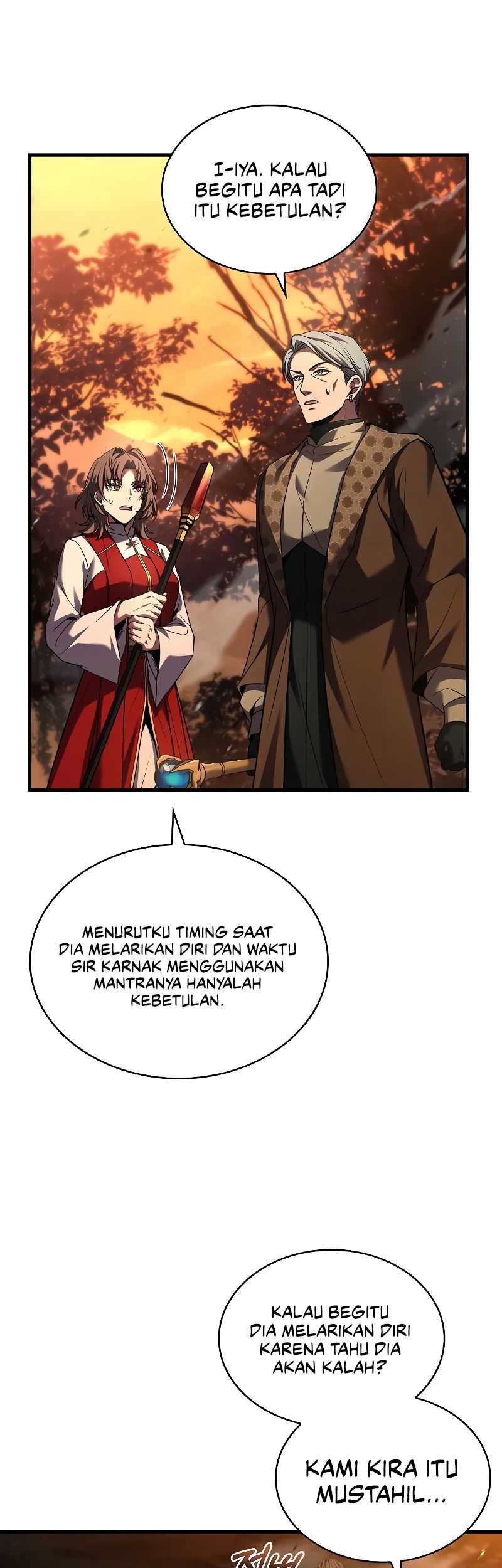 Death King Karnak Bab 31 halaman 55