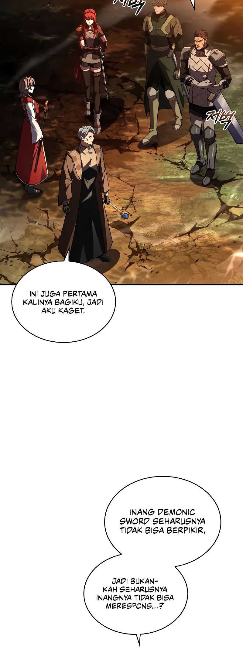 Death King Karnak Bab 31 halaman 56