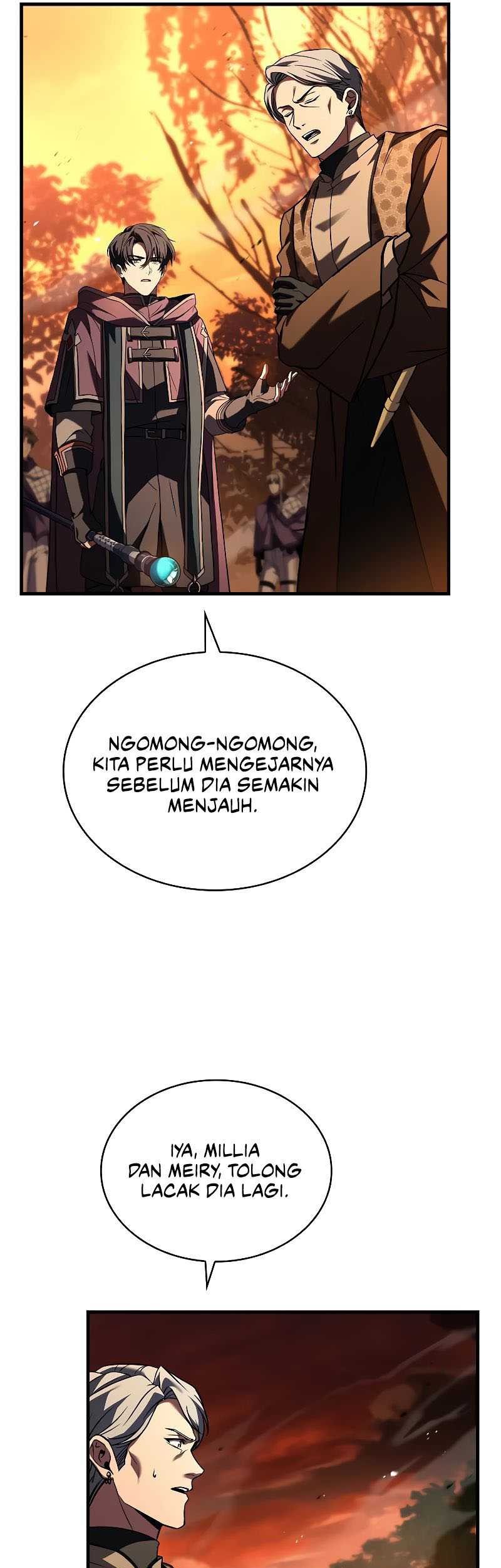 Death King Karnak Bab 31 halaman 57