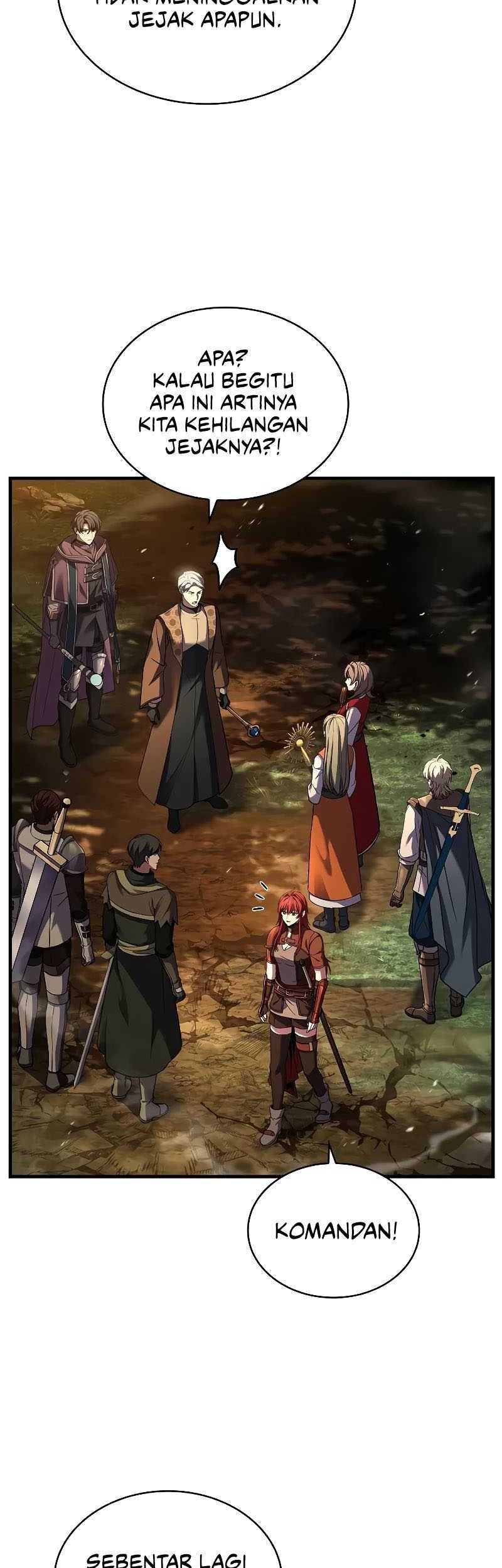 Death King Karnak Bab 31 halaman 59