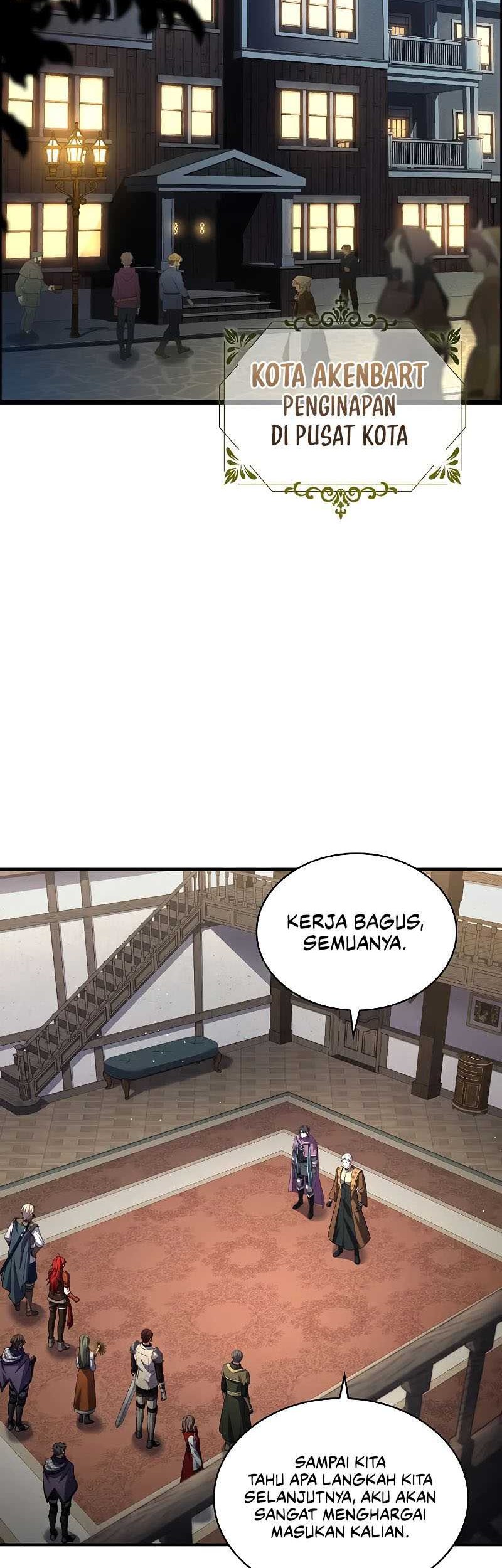 Death King Karnak Bab 31 halaman 62