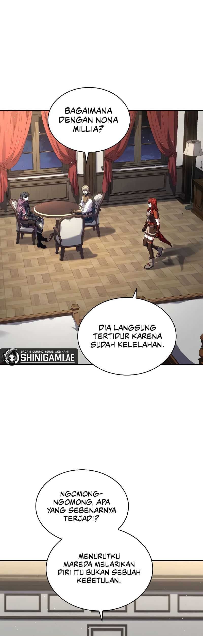 Death King Karnak Bab 31 halaman 65