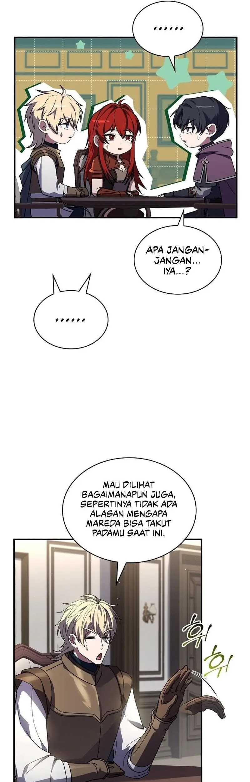 Death King Karnak Bab 32 halaman 6