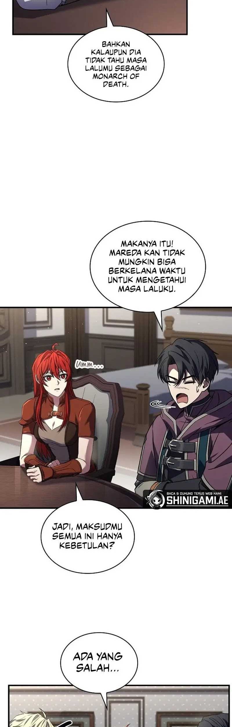 Death King Karnak Bab 32 halaman 7