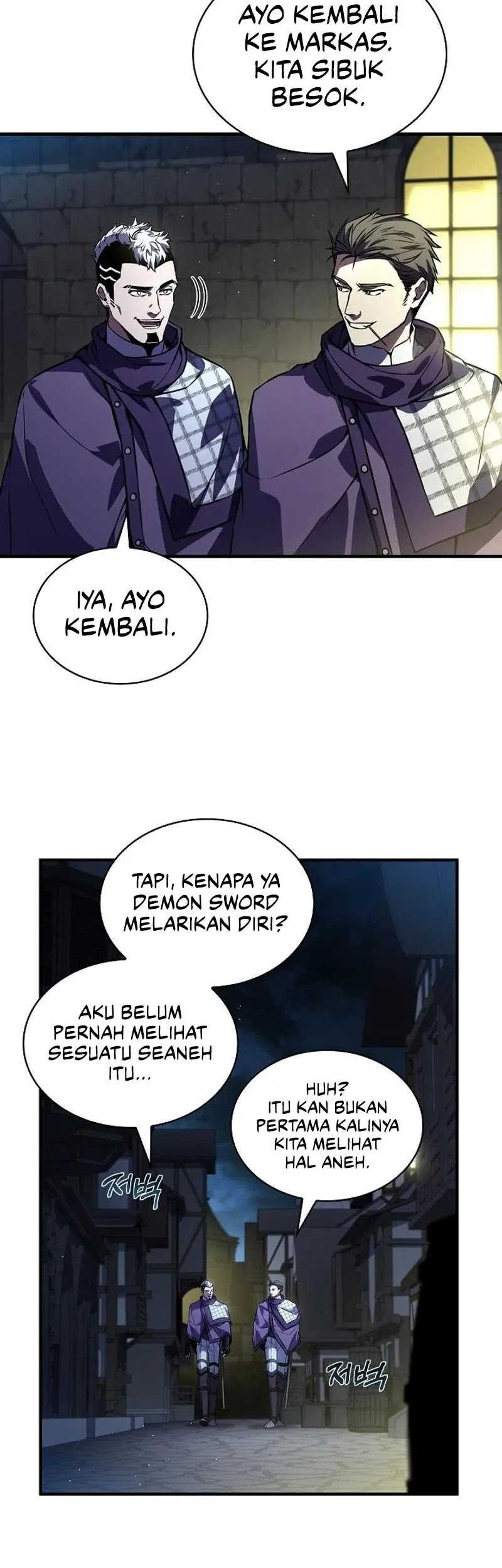 Death King Karnak Bab 32 halaman 12