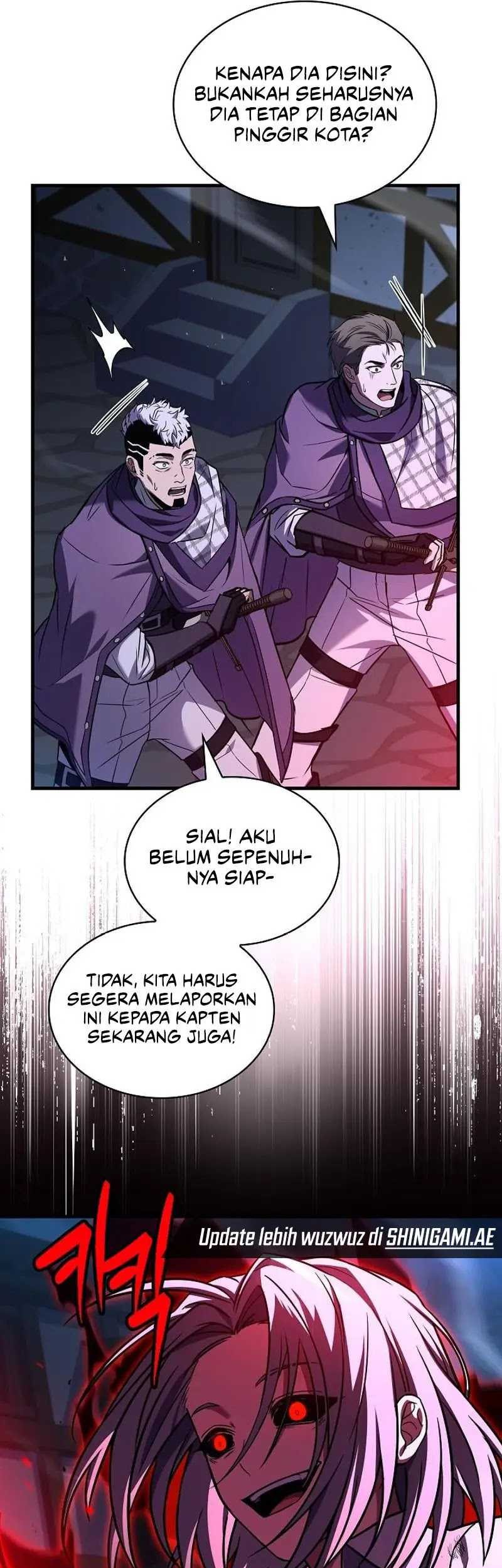 Death King Karnak Bab 32 halaman 17
