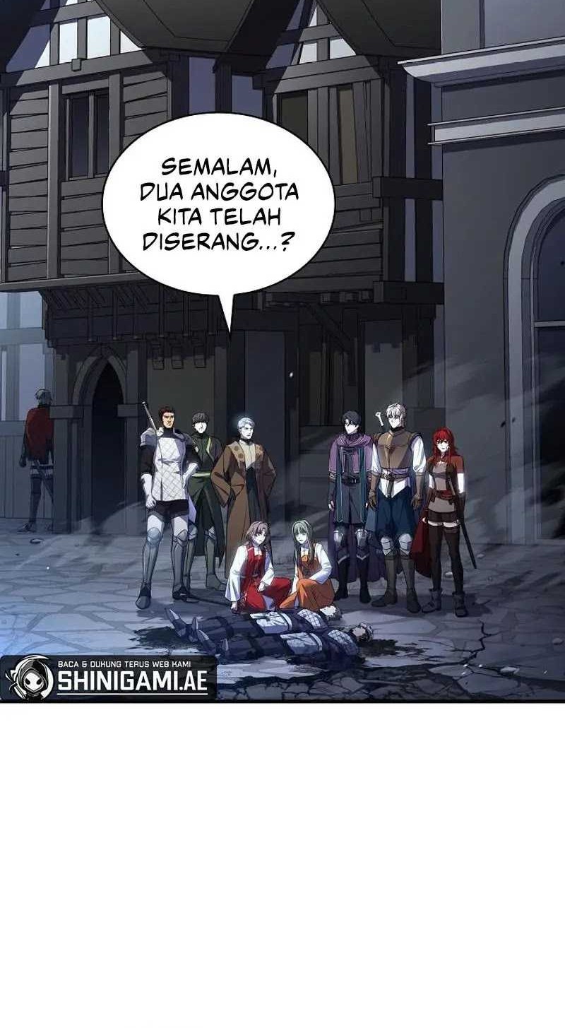 Death King Karnak Bab 32 halaman 20