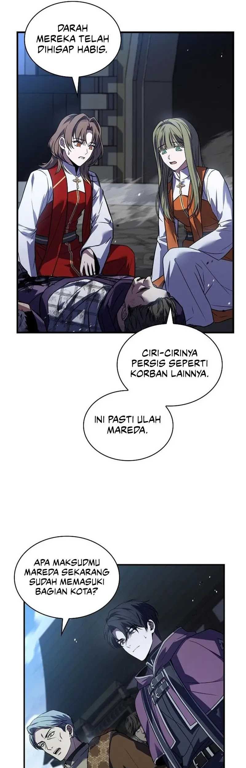 Death King Karnak Bab 32 halaman 21