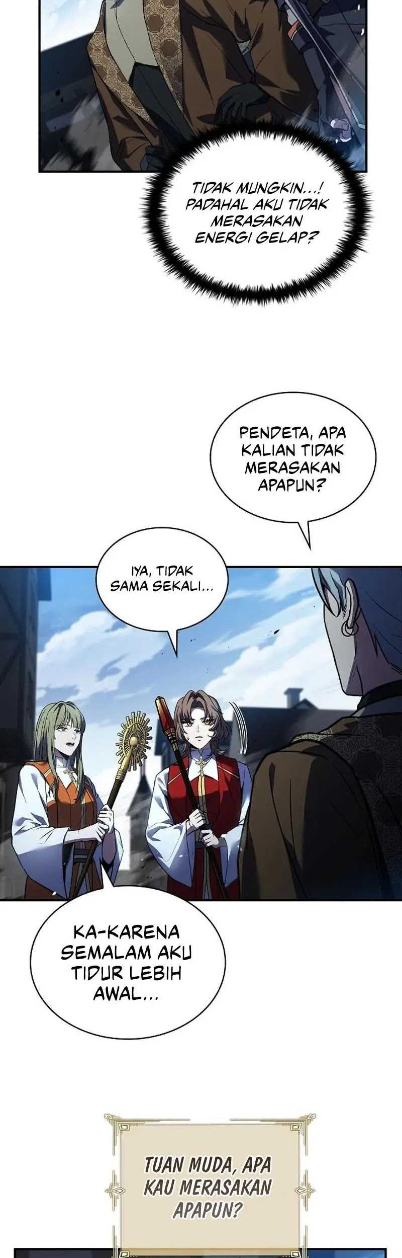 Death King Karnak Bab 32 halaman 22