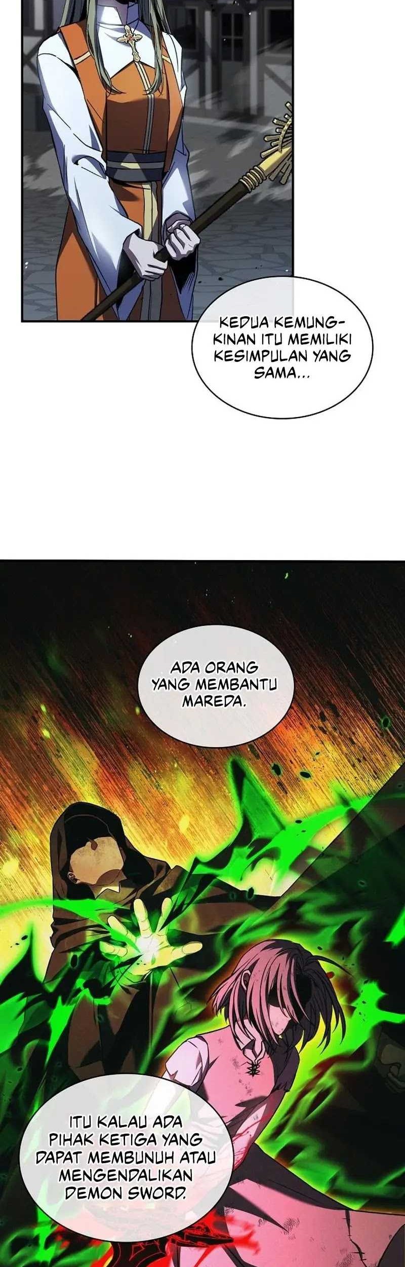 Death King Karnak Bab 32 halaman 26