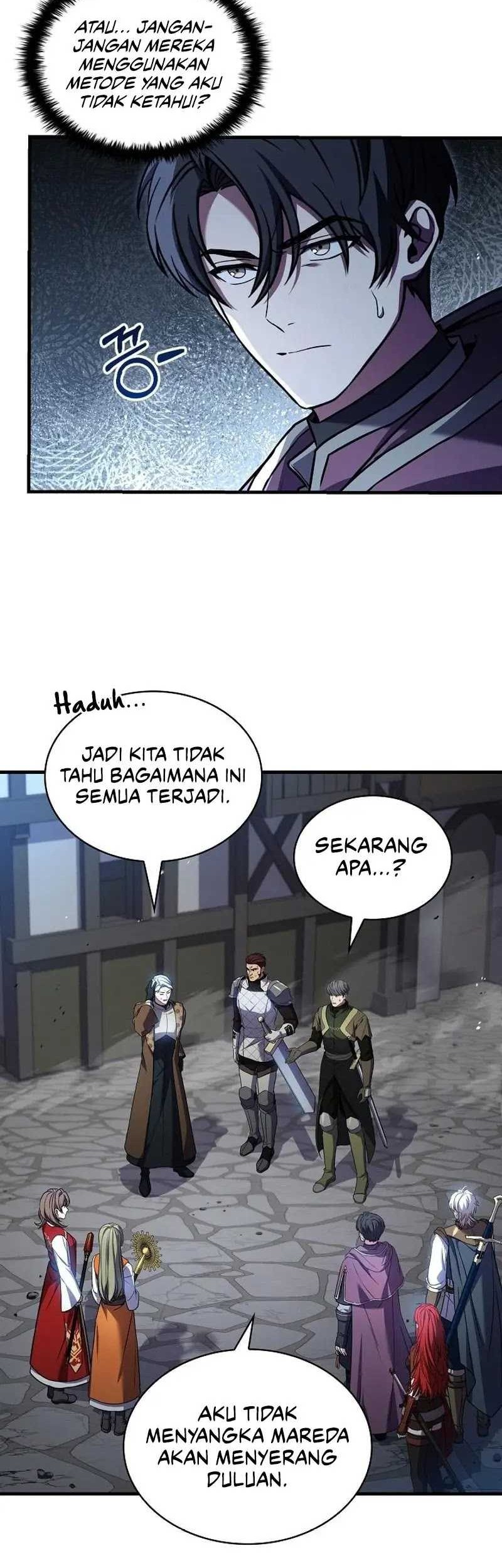 Death King Karnak Bab 32 halaman 28