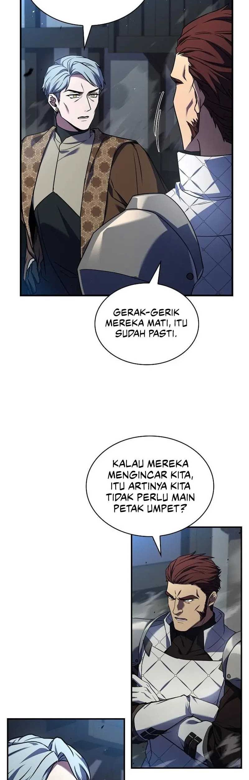 Death King Karnak Bab 32 halaman 30