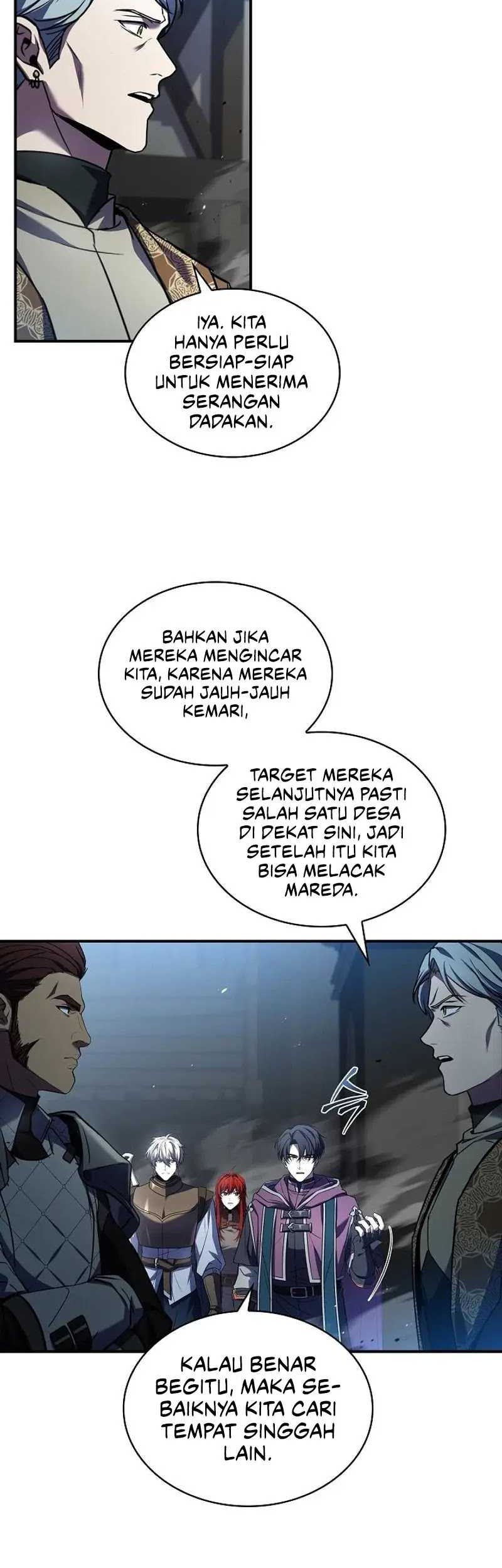 Death King Karnak Bab 32 halaman 31